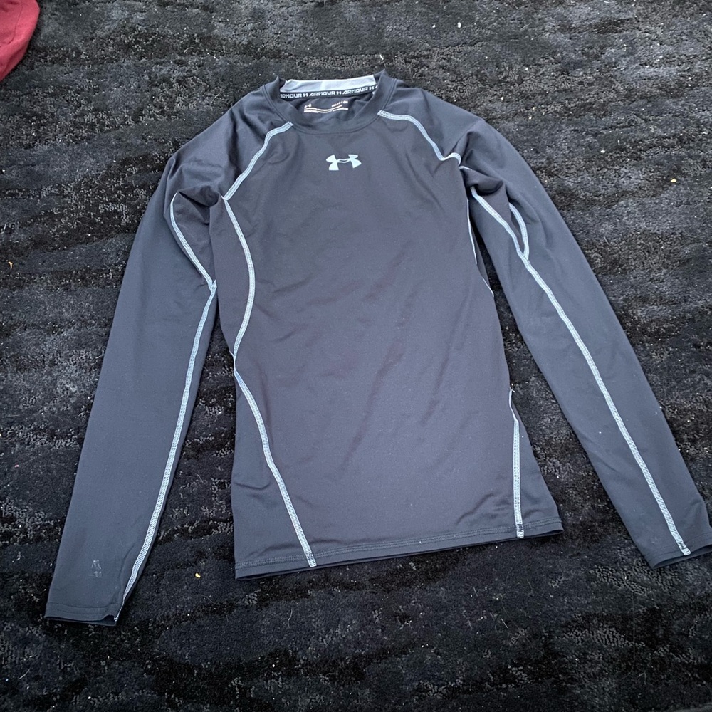 Under armor compression shirt